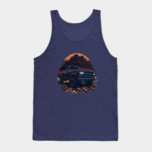 Dodge Ram Truck Tank Top